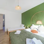 Le Grand Michelet Bel Familial Calme Apartment