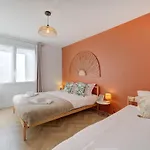 Apartment Le Grand Michelet Bel Familial Calme