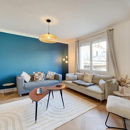 Apartment Le Grand Michelet Bel Familial Calme *