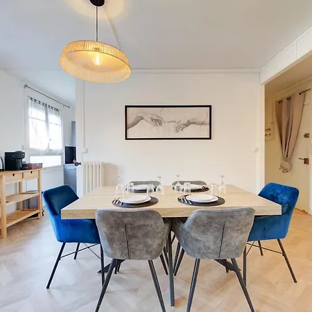 Le Grand Michelet Bel Familial Calme * Tours