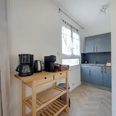 Le Grand Michelet Bel Familial Calme Apartman *