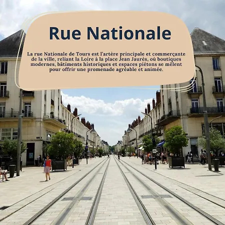 Le Grand Michelet Bel Familial Calme *