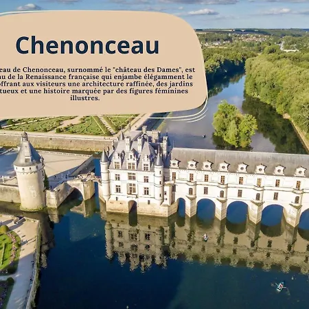 Le Grand Michelet Bel Familial Calme * Tours