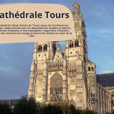 Le Grand Michelet Bel Familial Calme Apartman