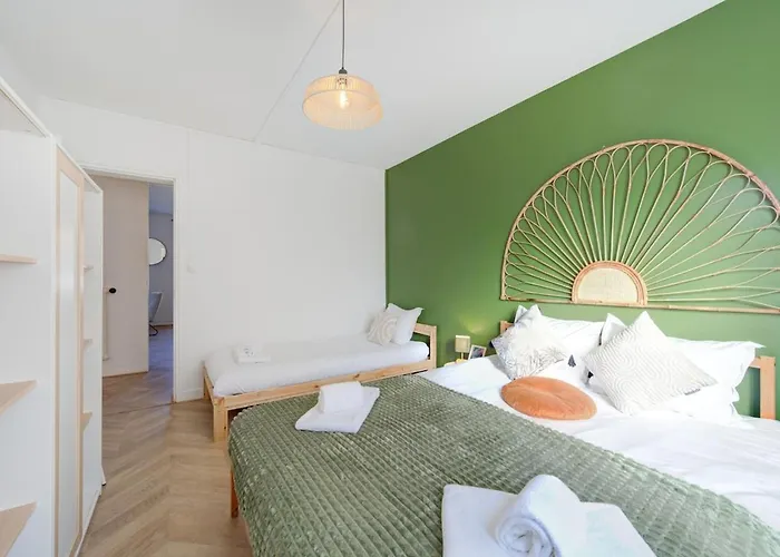 Le Grand Michelet Bel Familial Calme Apartman