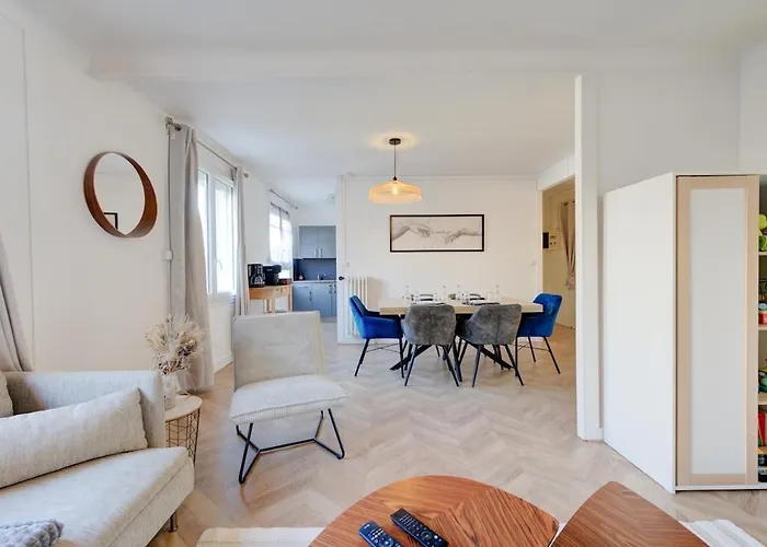 Le Grand Michelet Bel Familial Calme