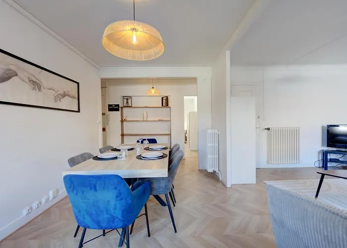 Le Grand Michelet Bel Familial Calme Tours