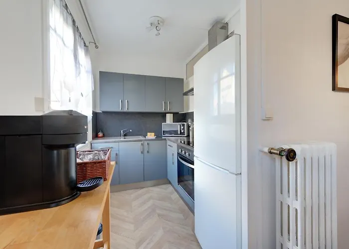 Le Grand Michelet Bel Familial Calme Apartman