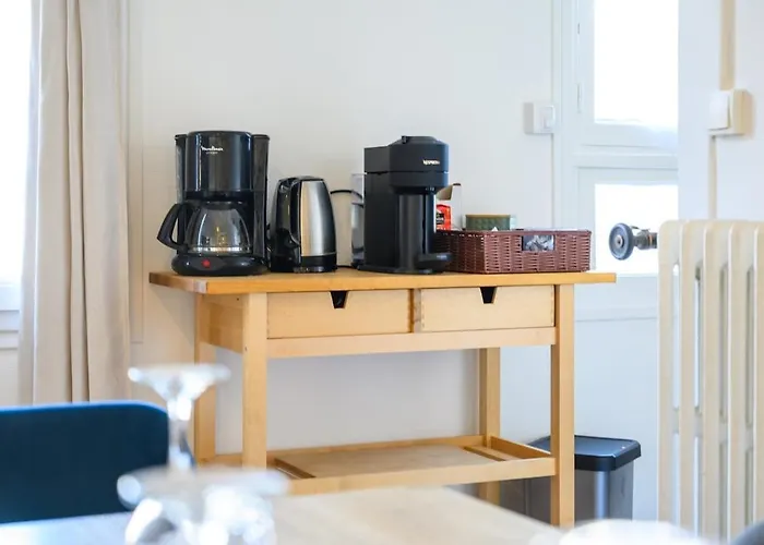 Le Grand Michelet Bel Familial Calme Apartman