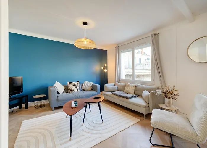 Apartman Le Grand Michelet Bel Familial Calme *