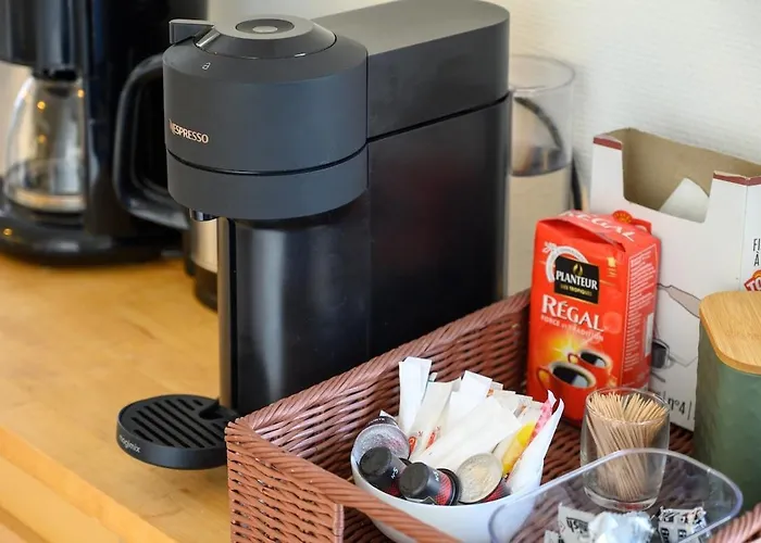 Apartman Le Grand Michelet Bel Familial Calme Tours