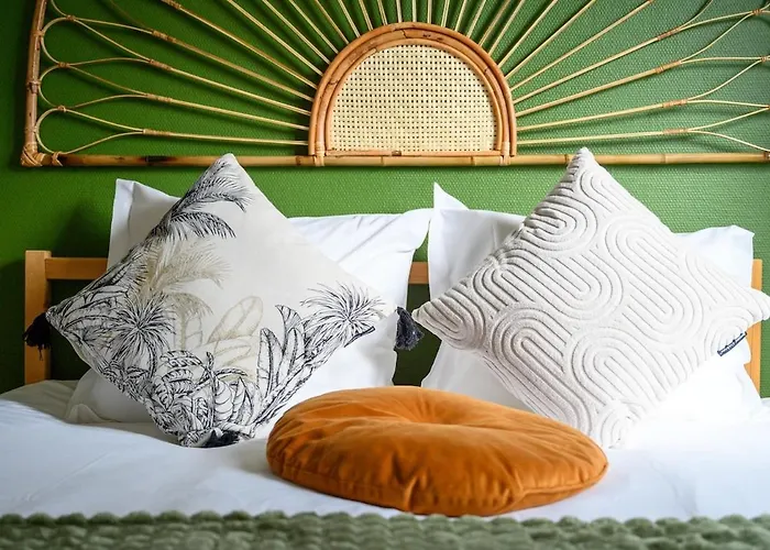 Le Grand Michelet Bel Familial Calme Tours