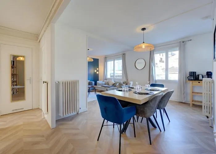 Le Grand Michelet Bel Familial Calme * Tours