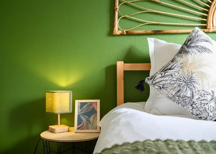 Le Grand Michelet Bel Familial Calme * Tours