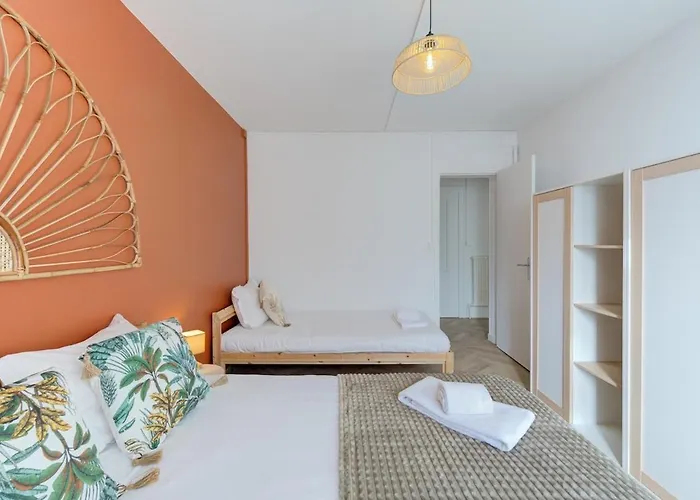 Le Grand Michelet Bel Familial Calme *