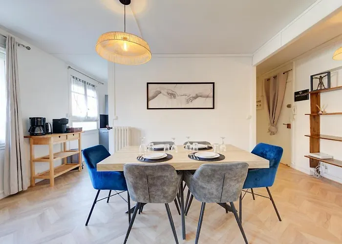 Le Grand Michelet Bel Familial Calme * Tours