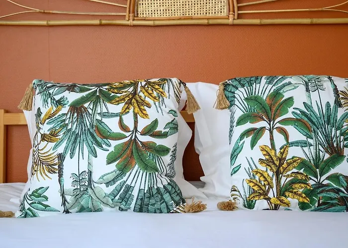 Le Grand Michelet Bel Familial Calme *