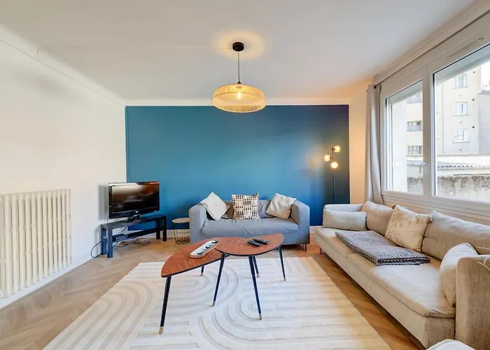 Le Grand Michelet Bel Familial Calme Tours