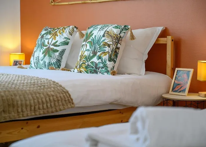 Le Grand Michelet Bel Familial Calme Tours