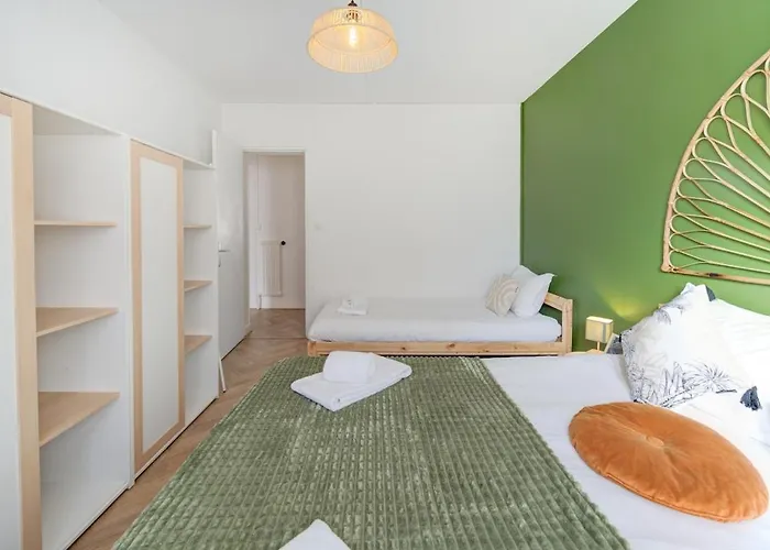 Le Grand Michelet Bel Familial Calme * Tours