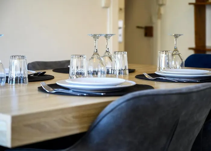 Apartman Le Grand Michelet Bel Familial Calme